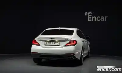 Genesis G70 2019 2.0 автомат (гидро), миниатюра 4