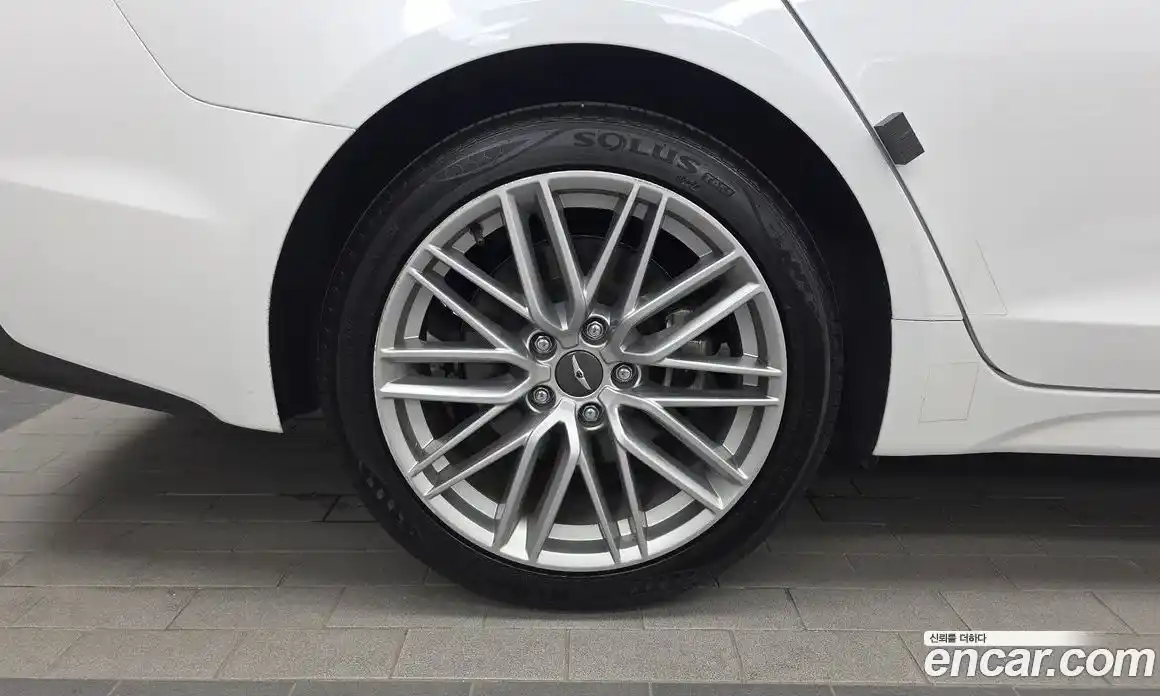 Genesis G70 2019 2.0 автомат (гидро), фото 5
