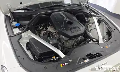 Genesis G70 2019 2.0 автомат (гидро), миниатюра 6