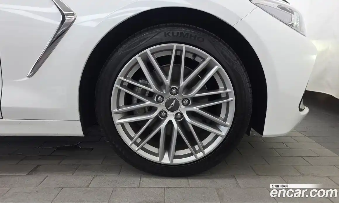 Genesis G70 2019 2.0 автомат (гидро), фото 7