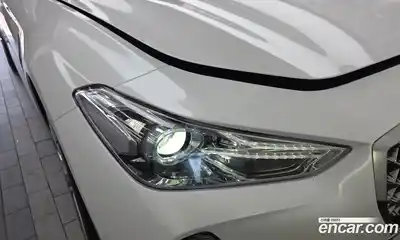 Genesis G70 2019 2.0 автомат (гидро), миниатюра 8