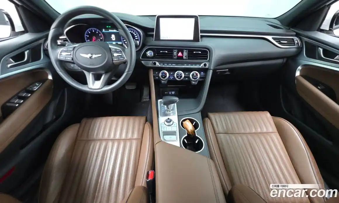 Genesis G70 2019 2.0 автомат (гидро), фото 10