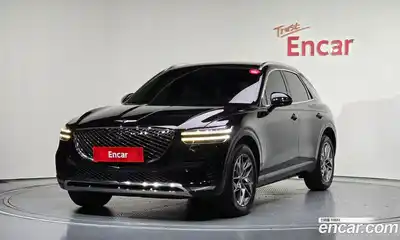 Genesis GV70, 2022, 57 985 км