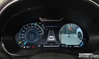 Genesis GV70 2022 2.5 автомат (гидро), миниатюра 11