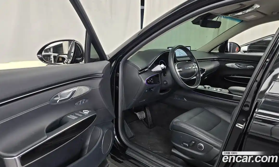 Genesis GV70 2022 2.5 автомат (гидро), фото 13