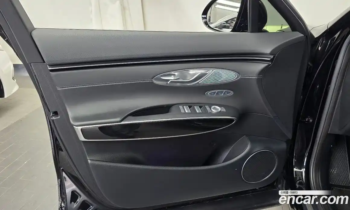 Genesis GV70 2022 2.5 автомат (гидро), фото 14