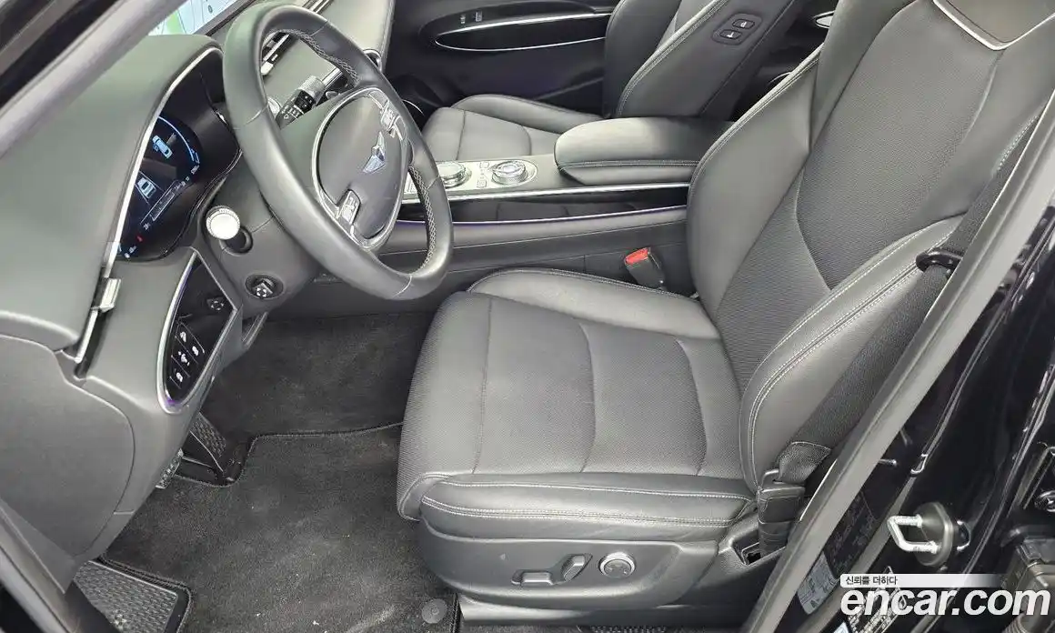 Genesis GV70 2022 2.5 автомат (гидро), фото 16