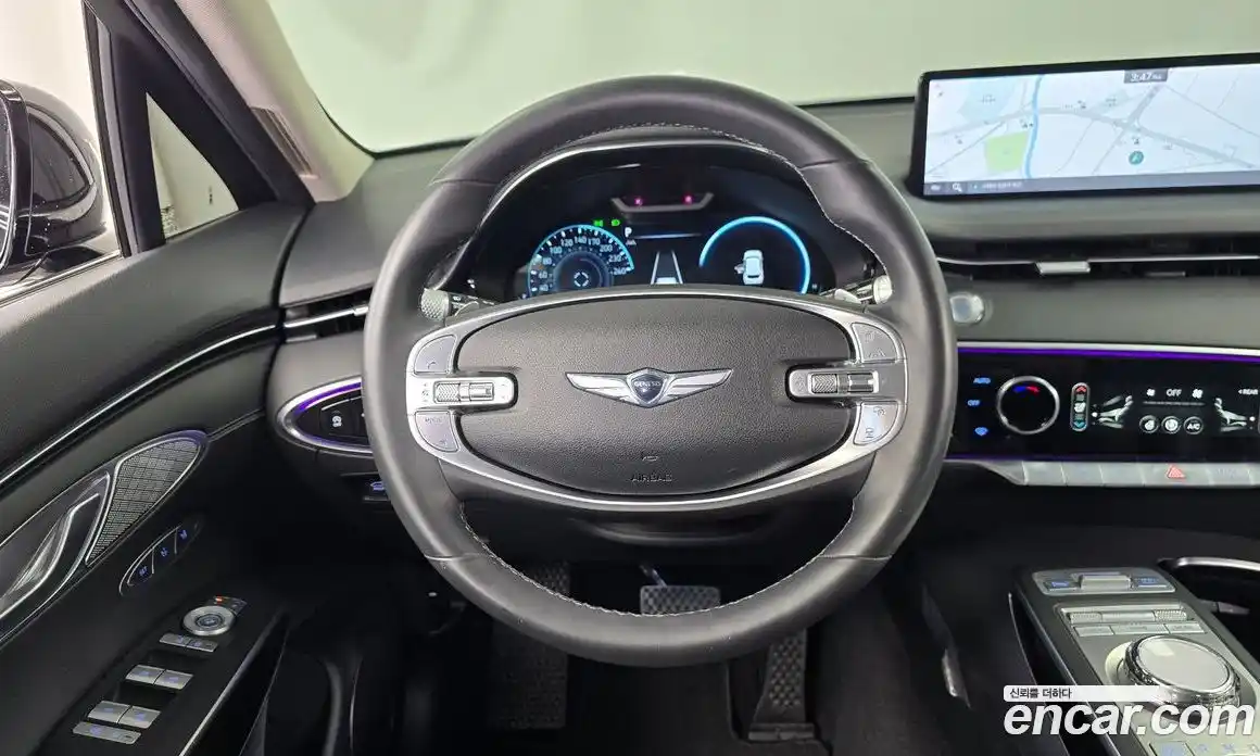Genesis GV70 2022 2.5 автомат (гидро), фото 19