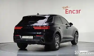 Genesis GV70 2022 2.5 автомат (гидро), миниатюра 2