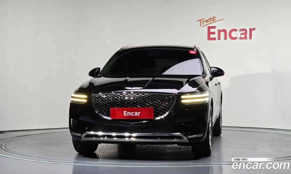 Genesis GV70 2022 2.5 автомат (гидро), фото 3