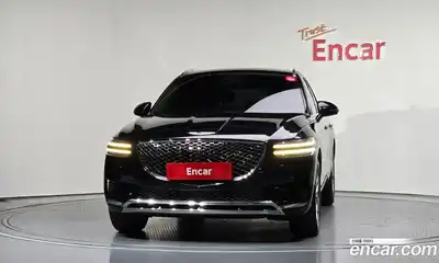 Genesis GV70 2022 2.5 автомат (гидро), миниатюра 3