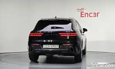 Genesis GV70 2022 2.5 автомат (гидро), миниатюра 4