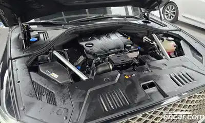 Genesis GV70 2022 2.5 автомат (гидро), миниатюра 6