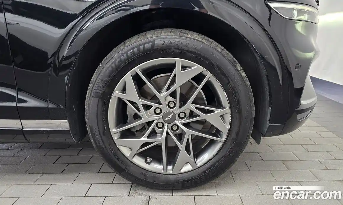 Genesis GV70 2022 2.5 автомат (гидро), фото 7