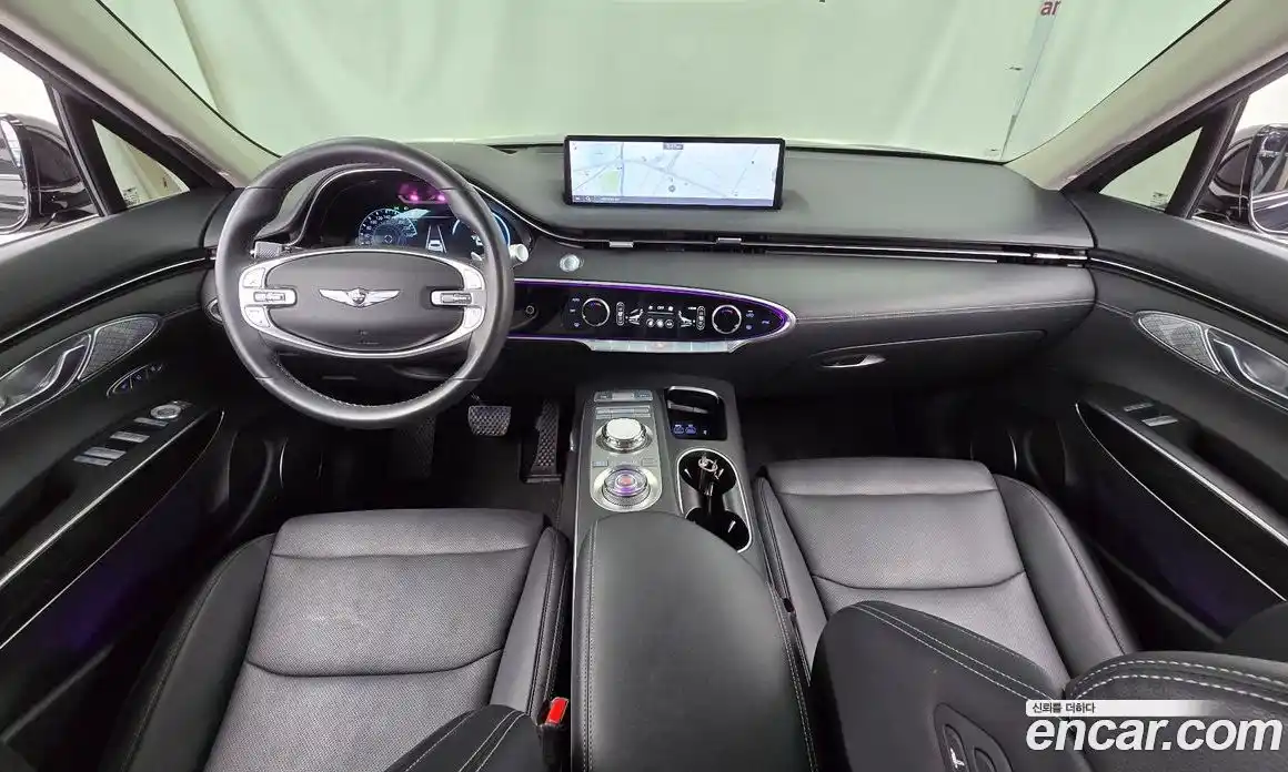 Genesis GV70 2022 2.5 автомат (гидро), фото 10