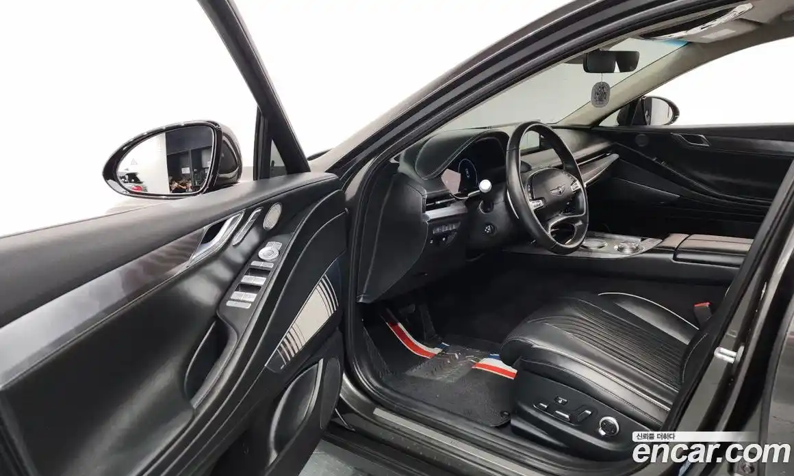 Genesis G80 2021 3.5 автомат (гидро), фото 13