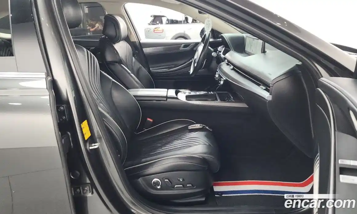 Genesis G80 2021 3.5 автомат (гидро), фото 16