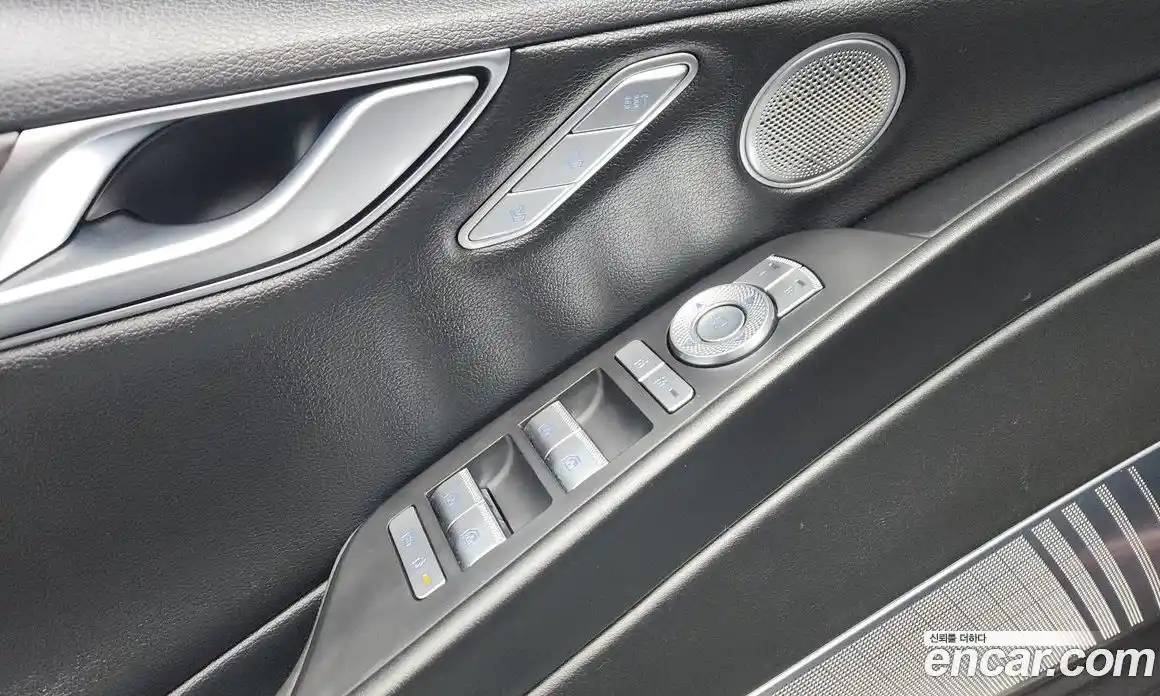 Genesis G80 2021 3.5 автомат (гидро), фото 30
