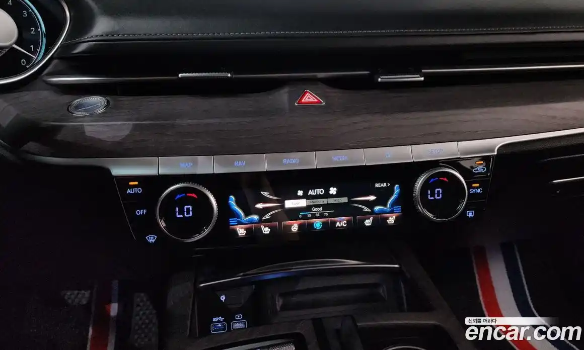 Genesis G80 2021 3.5 автомат (гидро), фото 33