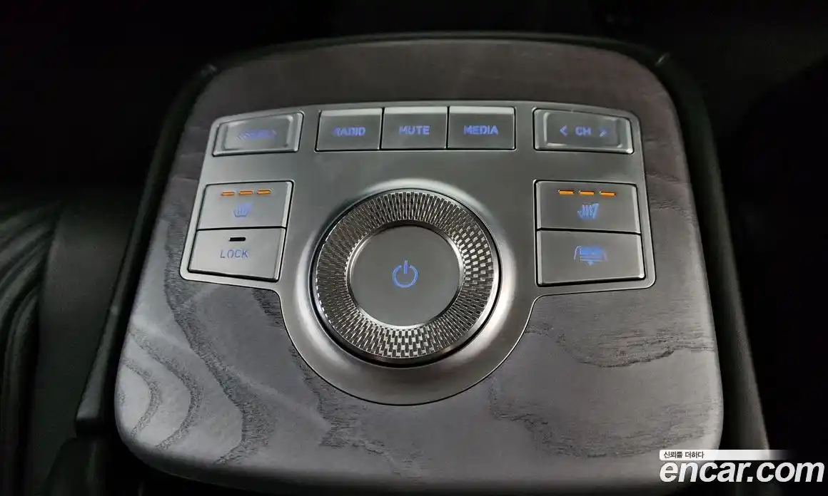 Genesis G80 2021 3.5 автомат (гидро), фото 37