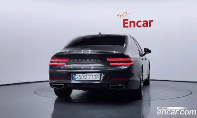 Genesis G80 2021 3.5 автомат (гидро), миниатюра 4
