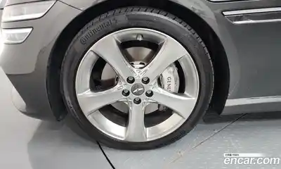 Genesis G80 2021 3.5 автомат (гидро), миниатюра 5