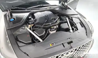 Genesis G80 2021 3.5 автомат (гидро), миниатюра 6