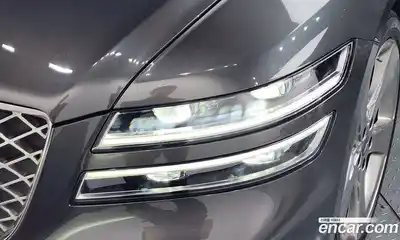 Genesis G80 2021 3.5 автомат (гидро), миниатюра 8