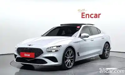 Genesis G70, 2021, 61 021 км