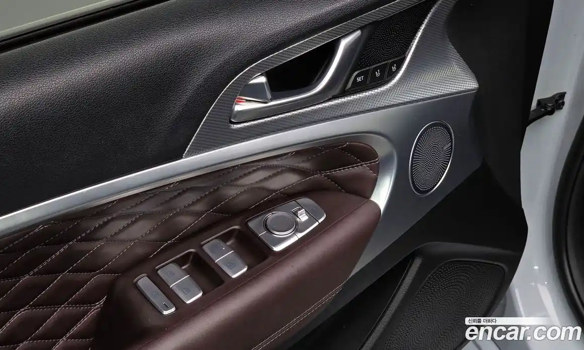 Genesis G70 2021 3.3 автомат (гидро), фото 22