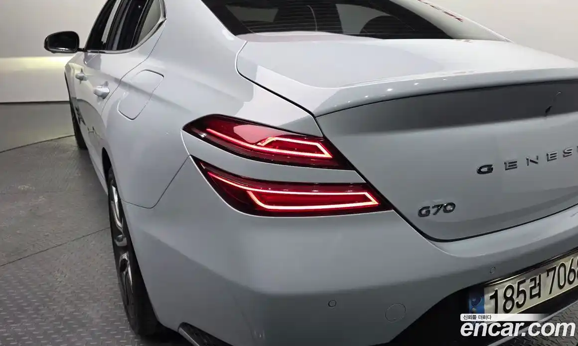 Genesis G70 2021 3.3 автомат (гидро), фото 9