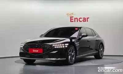 Genesis G90, 2022, 63 415 км