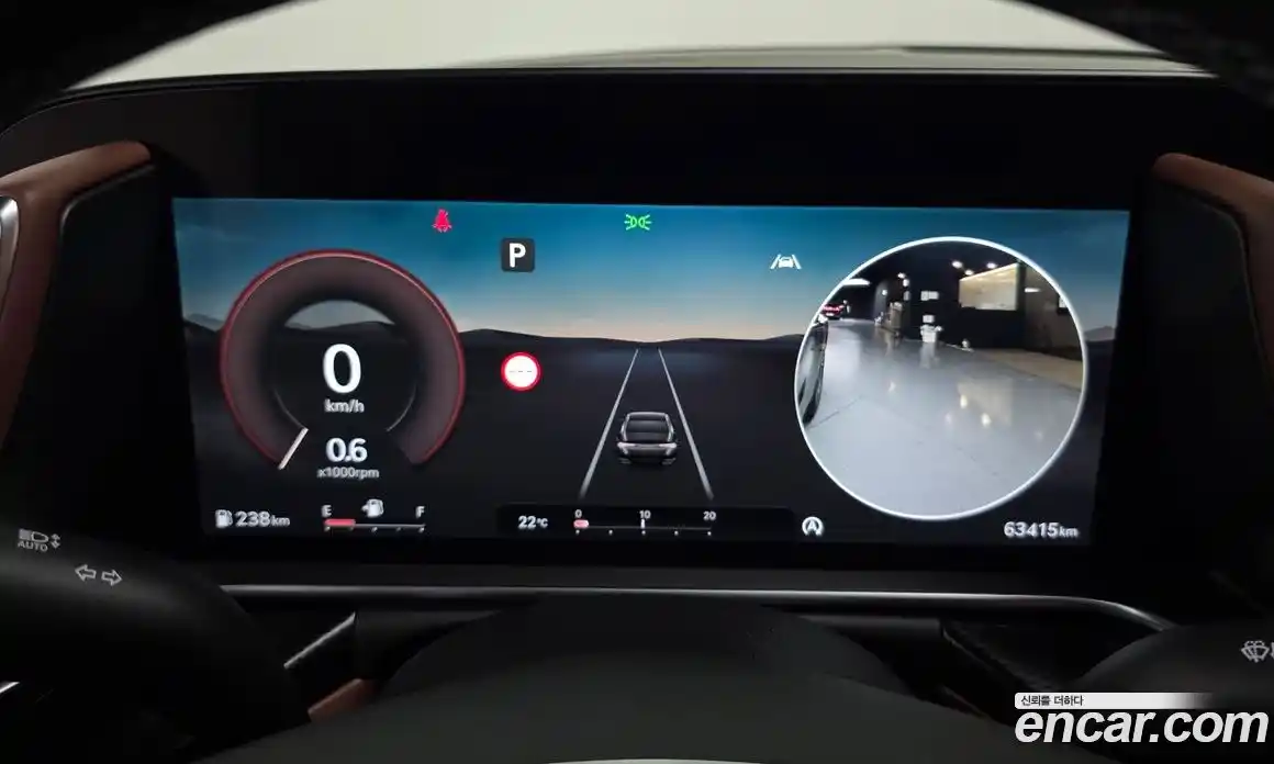 Genesis G90 2022 3.5 автомат (гидро), фото 11