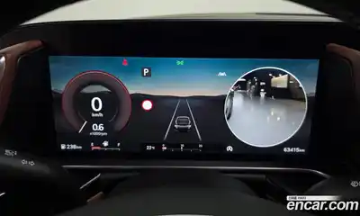 Genesis G90 2022 3.5 автомат (гидро), миниатюра 11