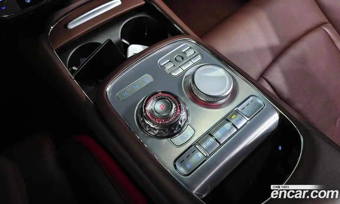 Genesis G90 2022 3.5 автомат (гидро), фото 12