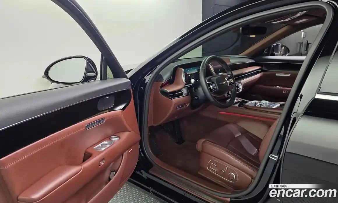 Genesis G90 2022 3.5 автомат (гидро), фото 13