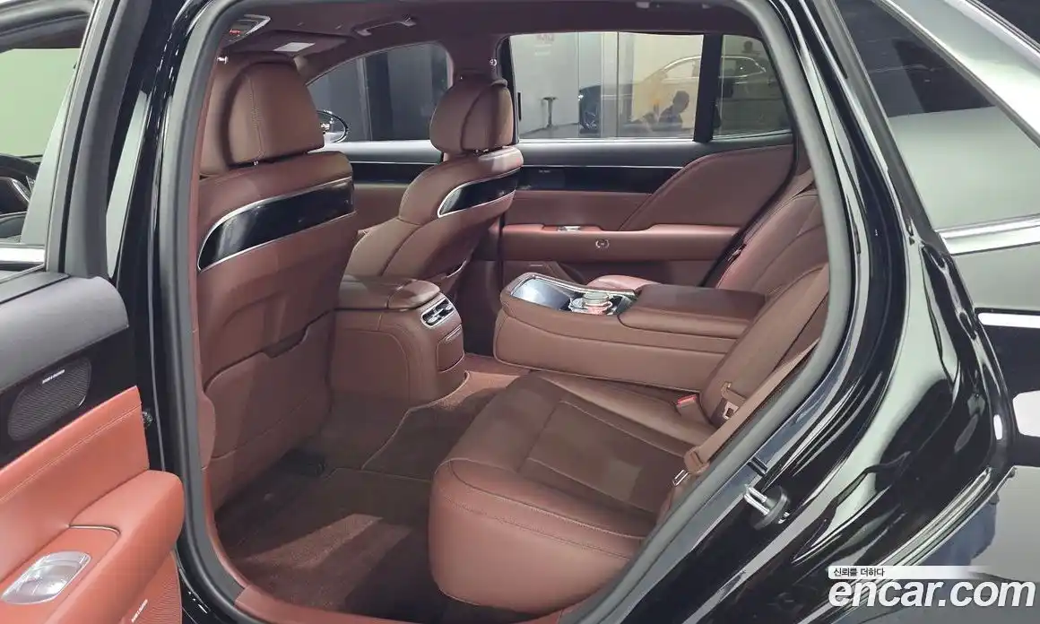 Genesis G90 2022 3.5 автомат (гидро), фото 16