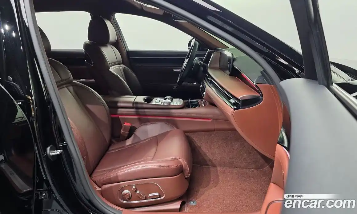 Genesis G90 2022 3.5 автомат (гидро), фото 17