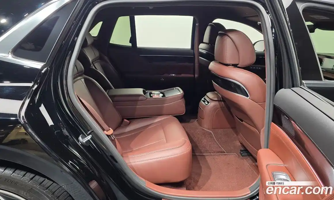 Genesis G90 2022 3.5 автомат (гидро), фото 18