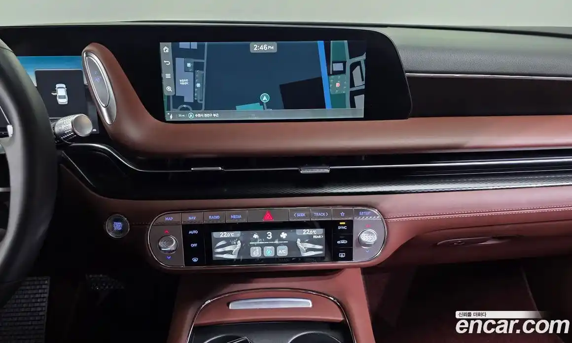 Genesis G90 2022 3.5 автомат (гидро), фото 20