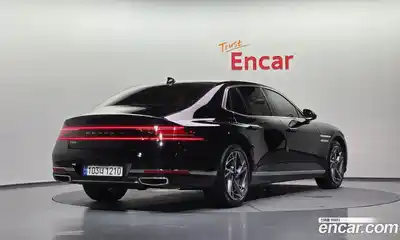 Genesis G90 2022 3.5 автомат (гидро), миниатюра 2