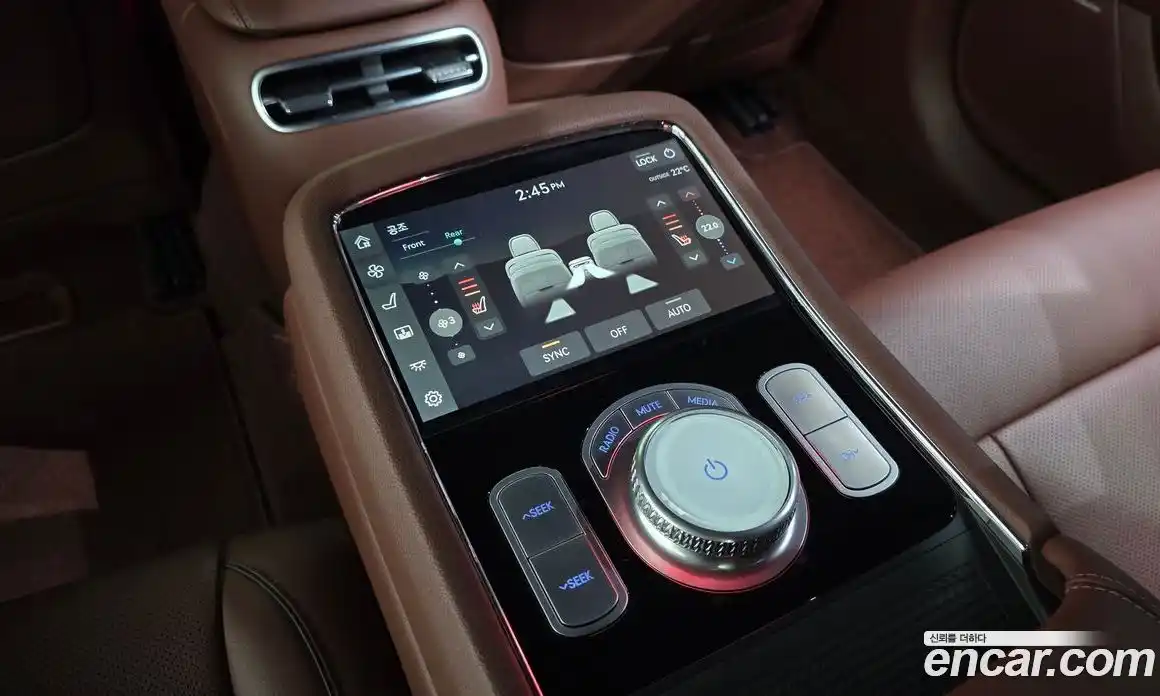 Genesis G90 2022 3.5 автомат (гидро), фото 25