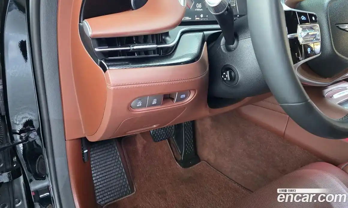 Genesis G90 2022 3.5 автомат (гидро), фото 28