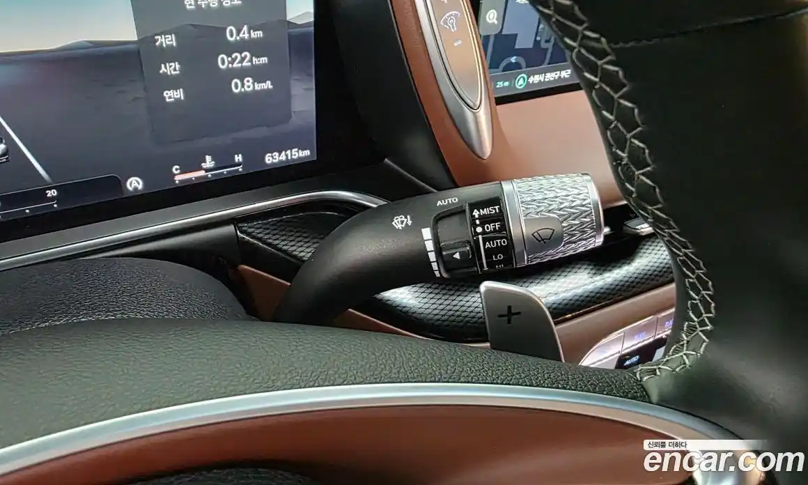 Genesis G90 2022 3.5 автомат (гидро), фото 29