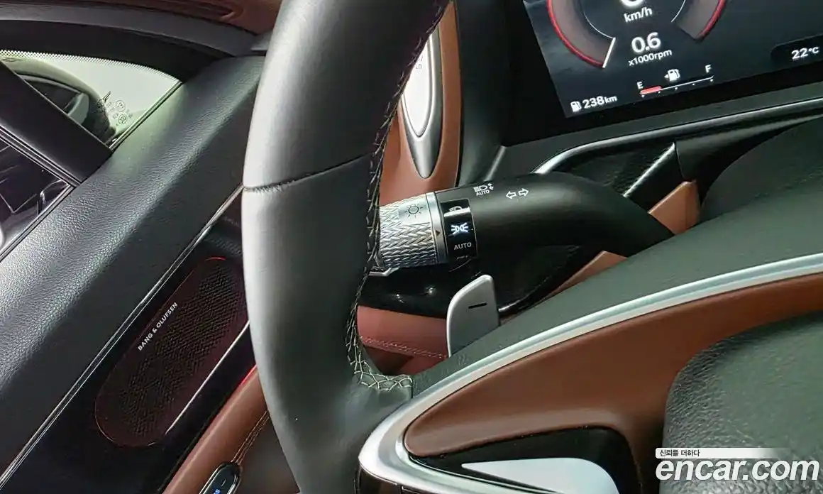 Genesis G90 2022 3.5 автомат (гидро), фото 30