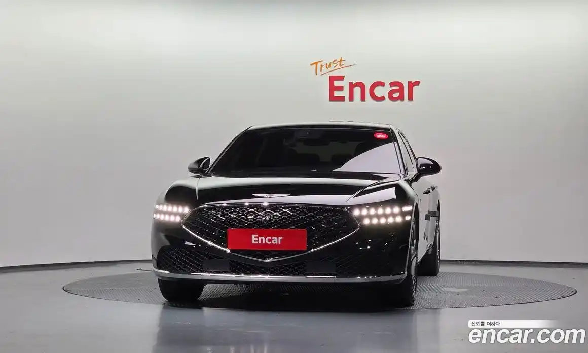 Genesis G90 2022 3.5 автомат (гидро), фото 3