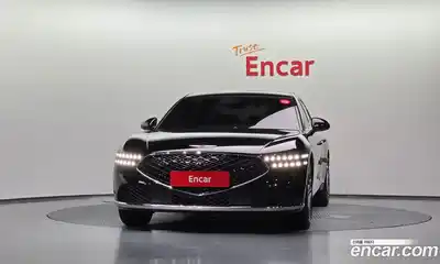 Genesis G90 2022 3.5 автомат (гидро), миниатюра 3