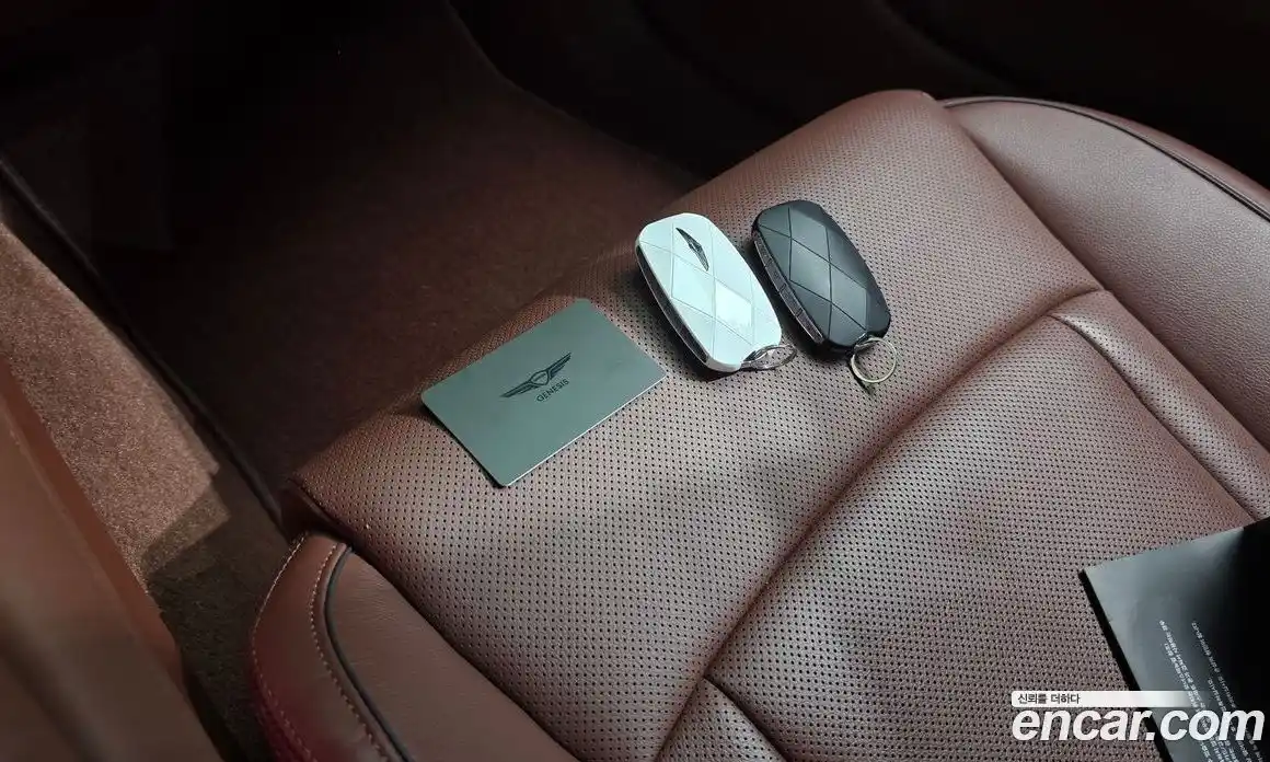 Genesis G90 2022 3.5 автомат (гидро), фото 35