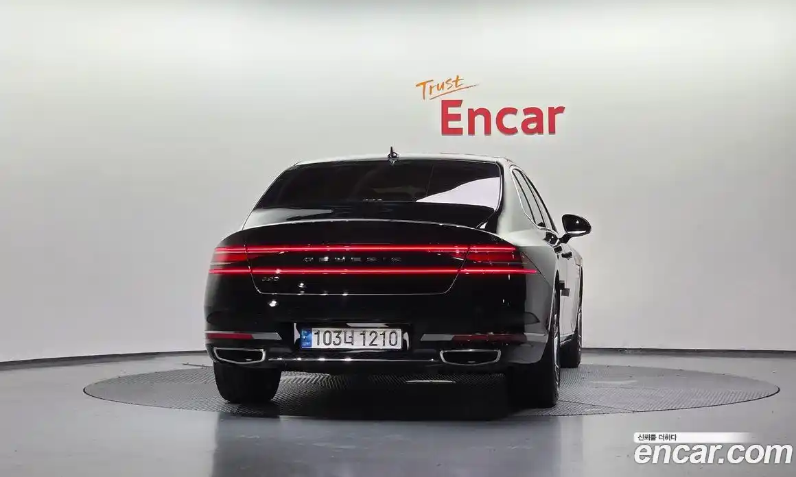 Genesis G90 2022 3.5 автомат (гидро), фото 4