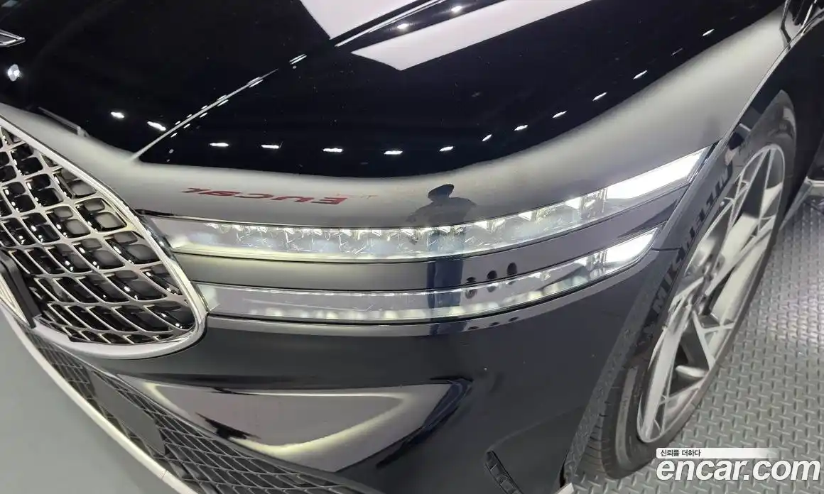 Genesis G90 2022 3.5 автомат (гидро), фото 8